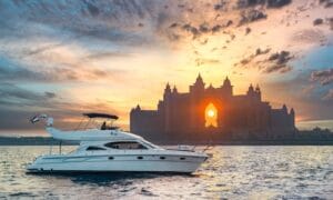 Dubai Yacht Rental Company