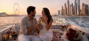 Proposal Yacht Dubai photo 3