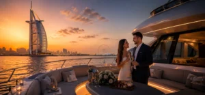 Proposal Yacht Dubai photo 4