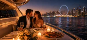 Romantic Yacht Dinner Dubai photo 3
