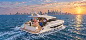 Yacht Party Dubai photo 2