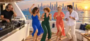 Yacht Party Dubai photo 3