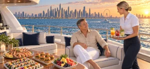 Yacht Party Dubai photo 4